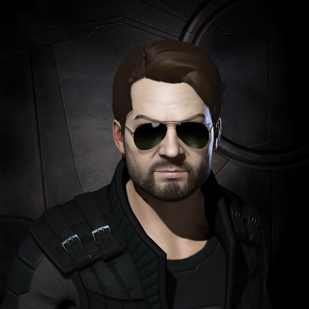 Tech Sergeant Chen