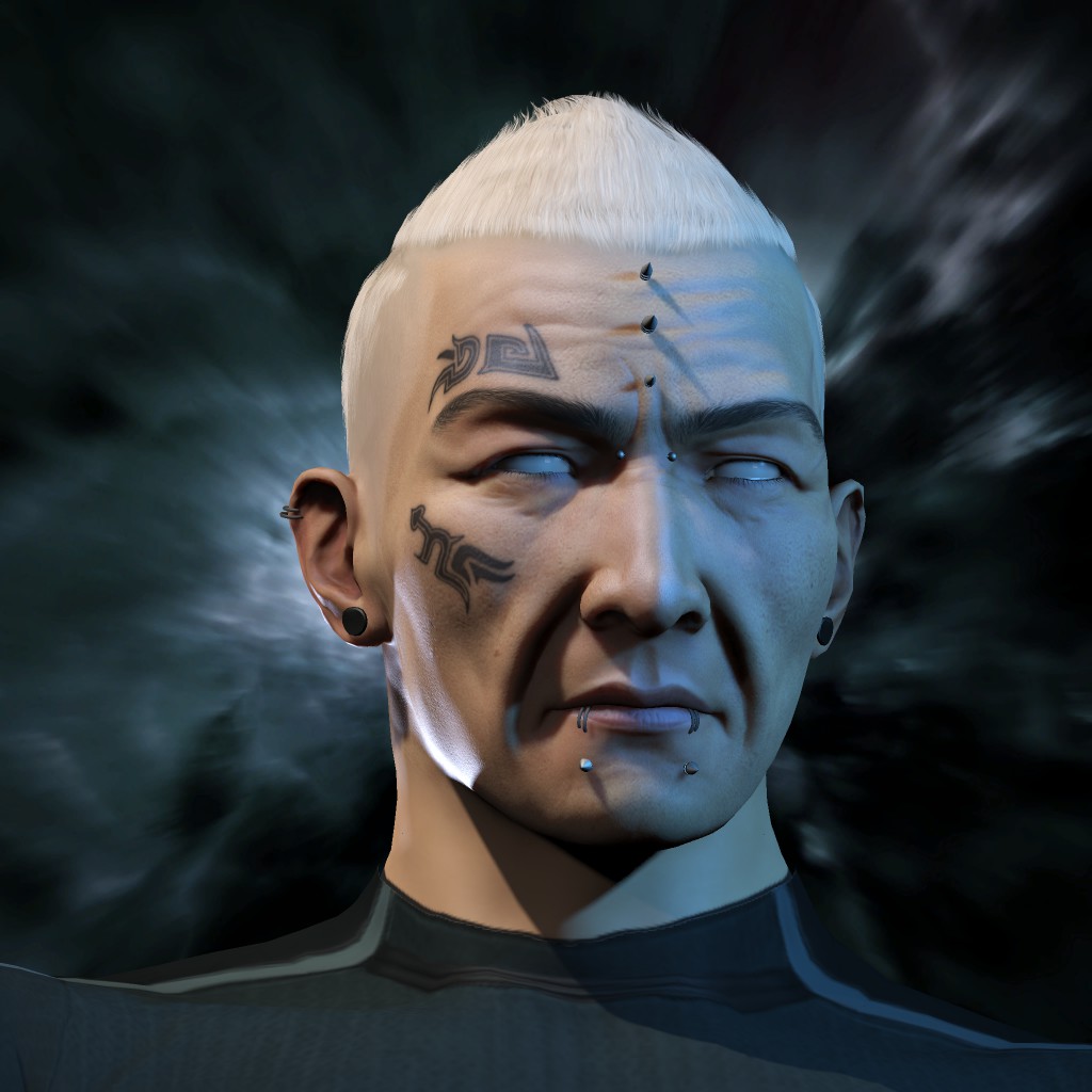 Caliban Pedel