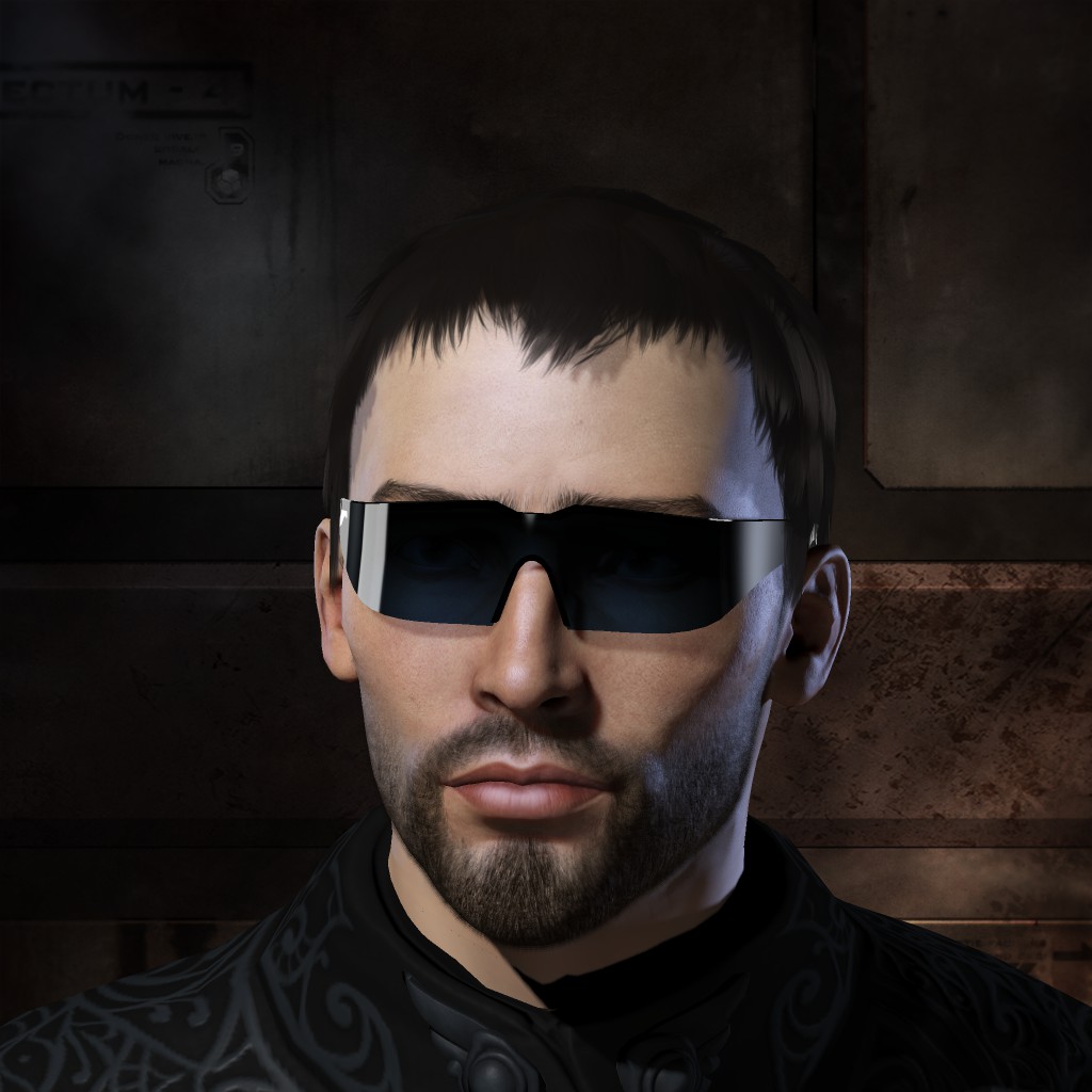 Gideon Masters