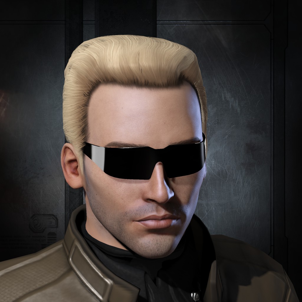 Shane Nighthawk