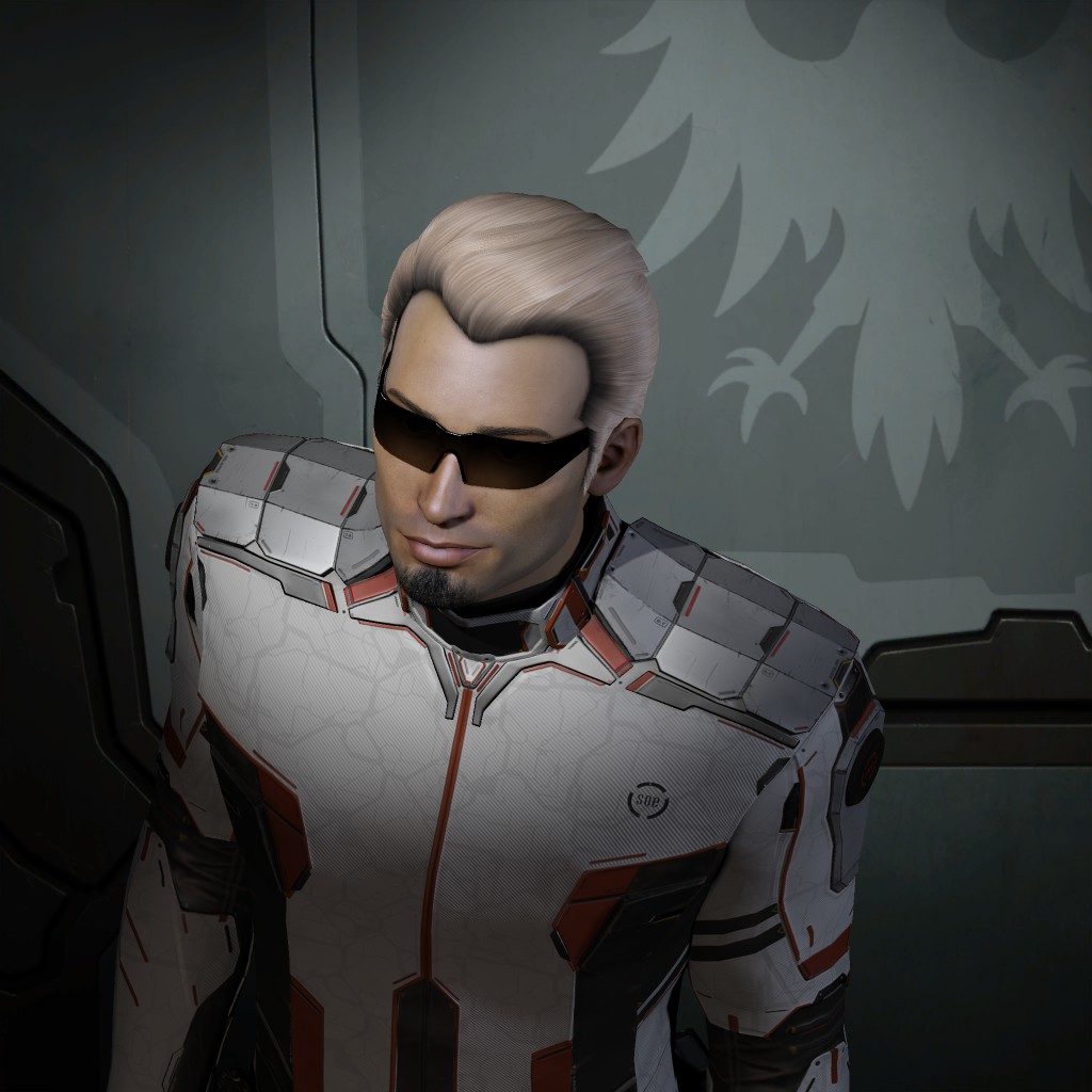 Cpt Mike Whitebred