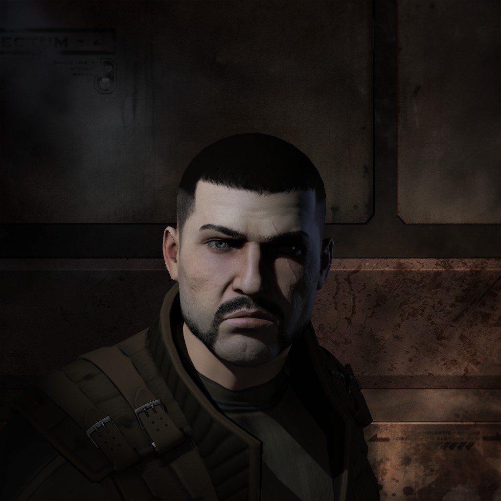 REDRUM GRUNTFACE