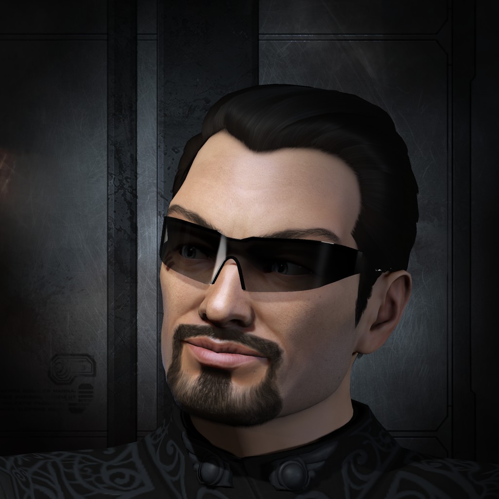 DarthInvader Otsuka