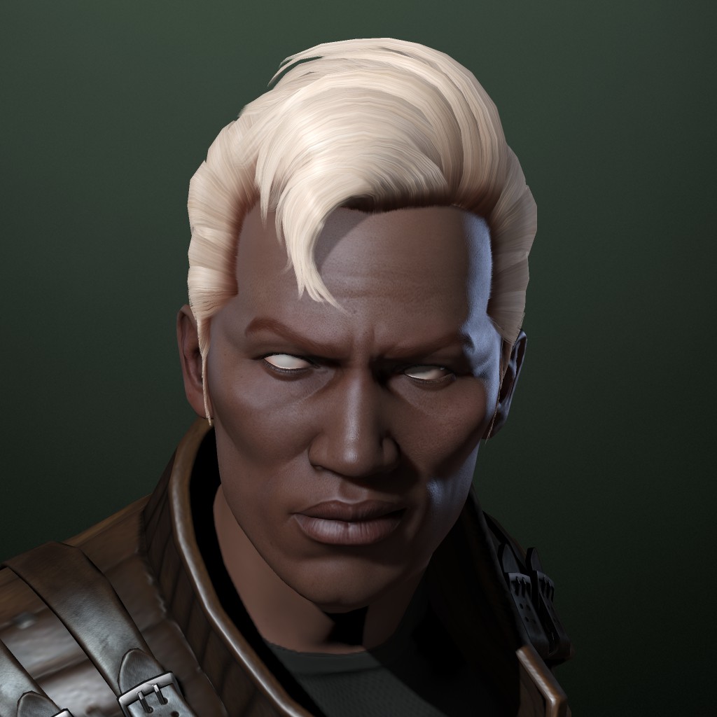 KaladBorg Attor