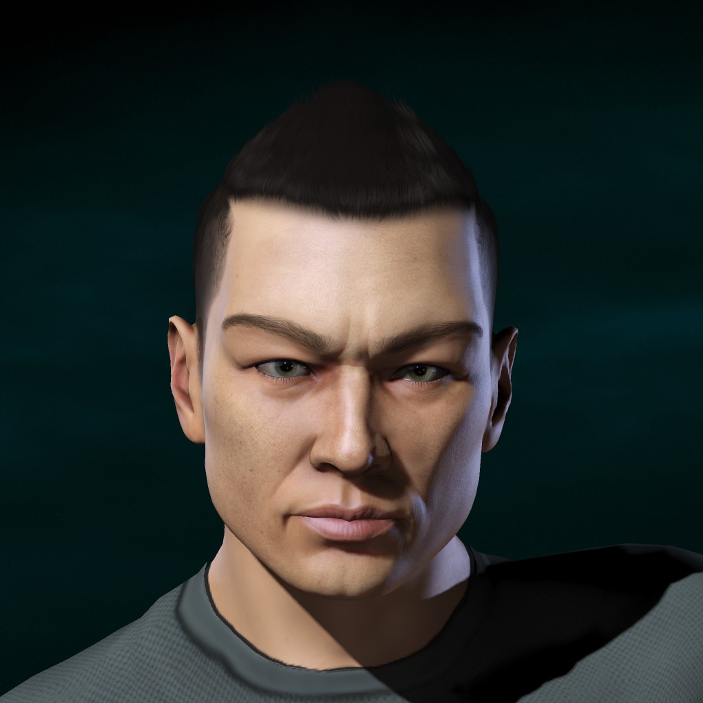 Sgt Iskander
