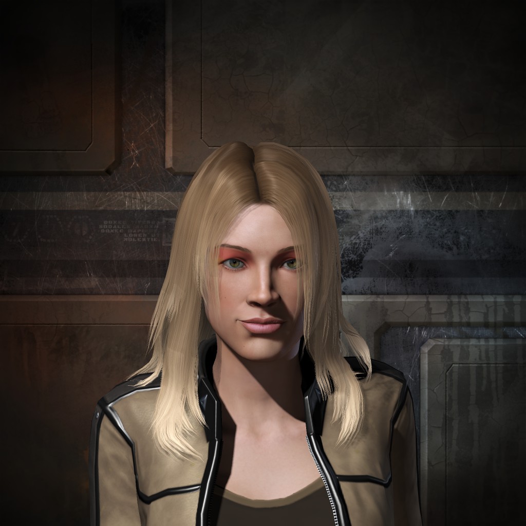 Sonya Bloodraven
