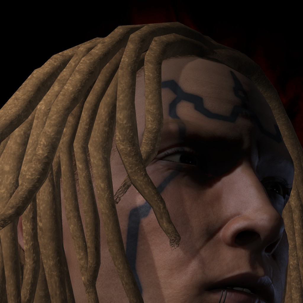 Tenfoothead