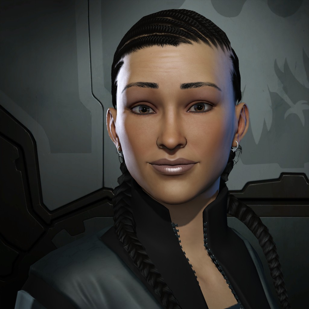 Yasmin Shango