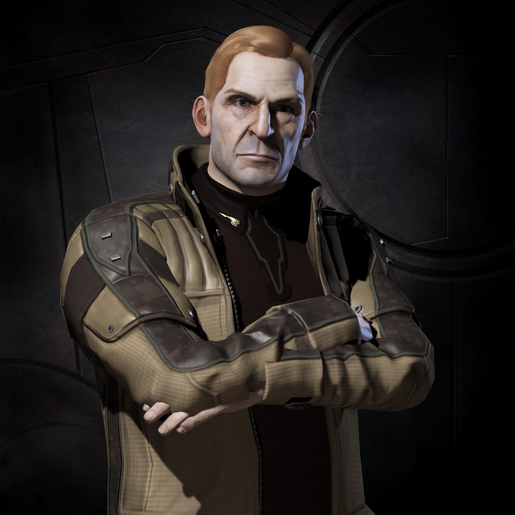 Kruof Blackridge