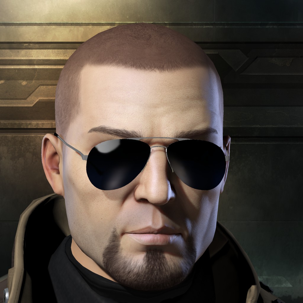 Caldari Citizen 92876687