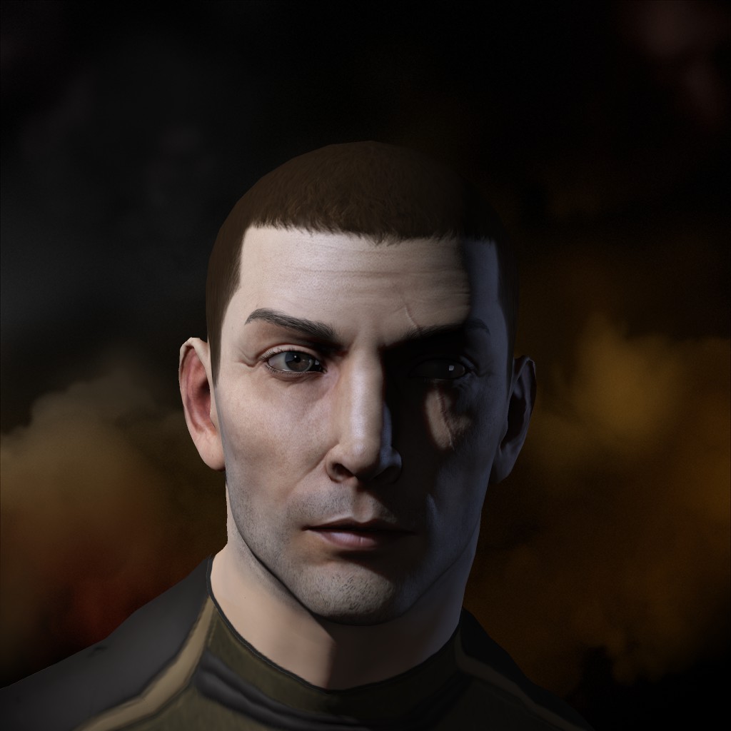 Mikloski The Vulcan