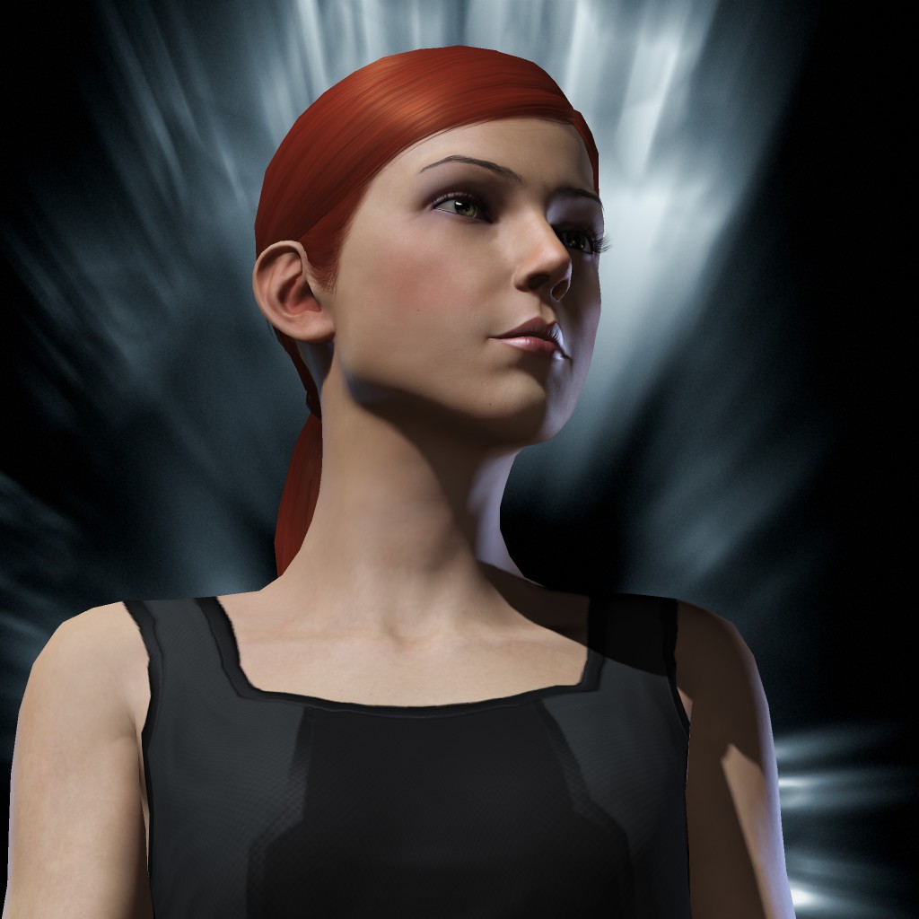 Ruby 'Fuse' Annages