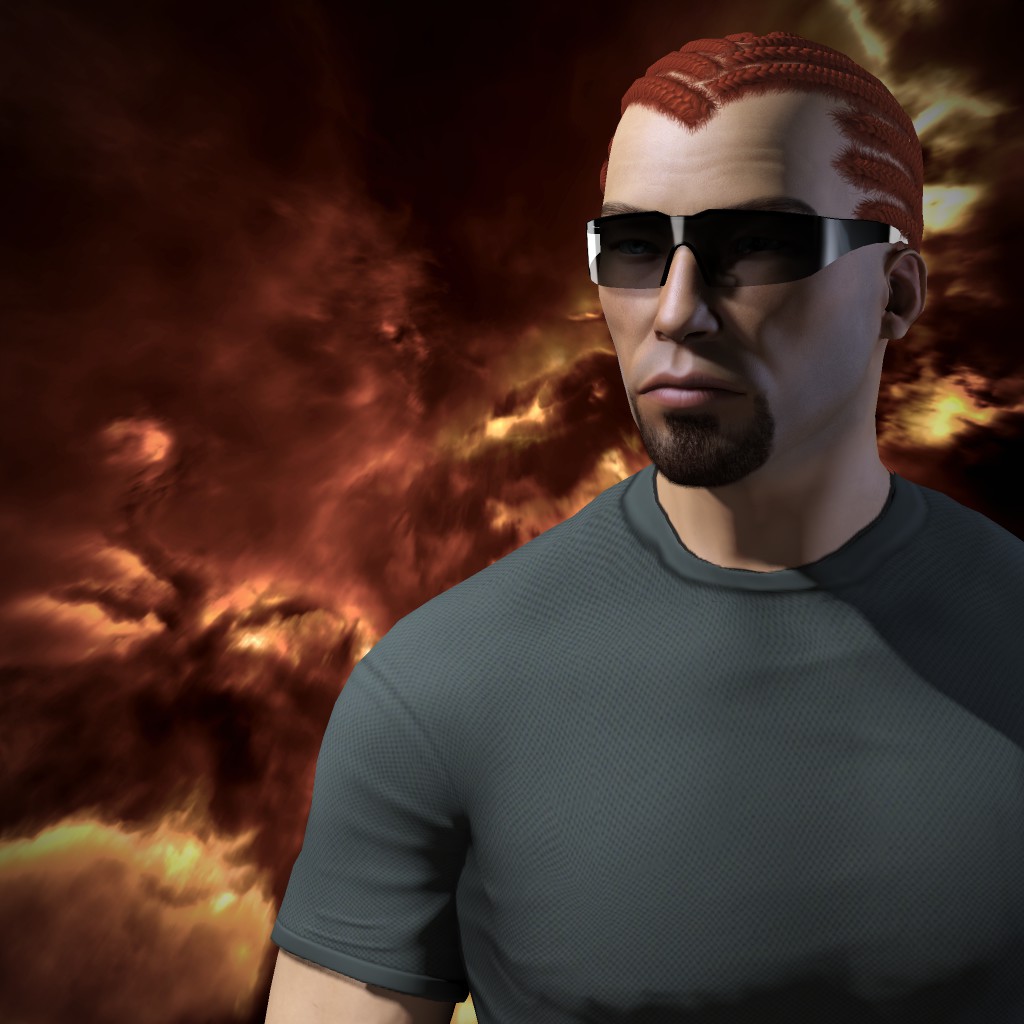 Red Shadower