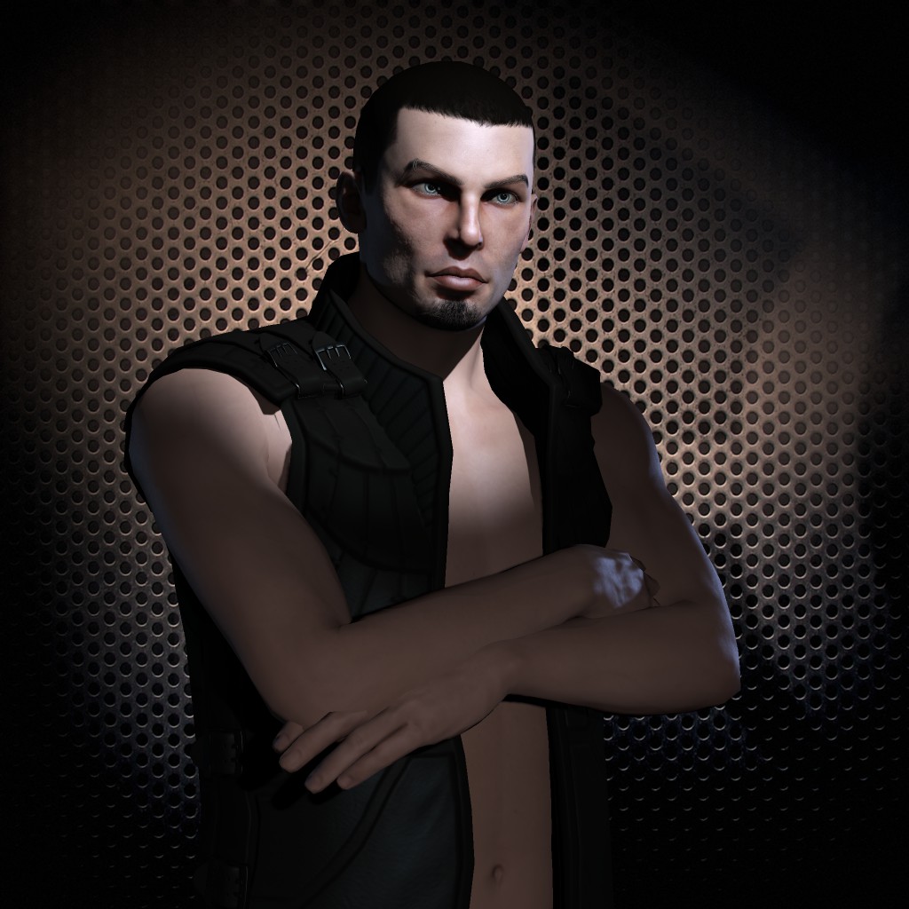 Damien Baker