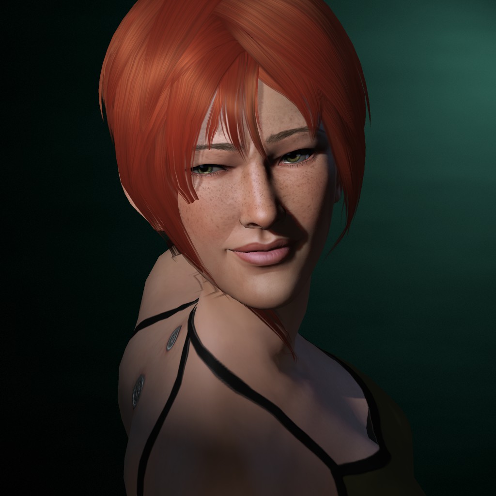 Gre'Leia Thron