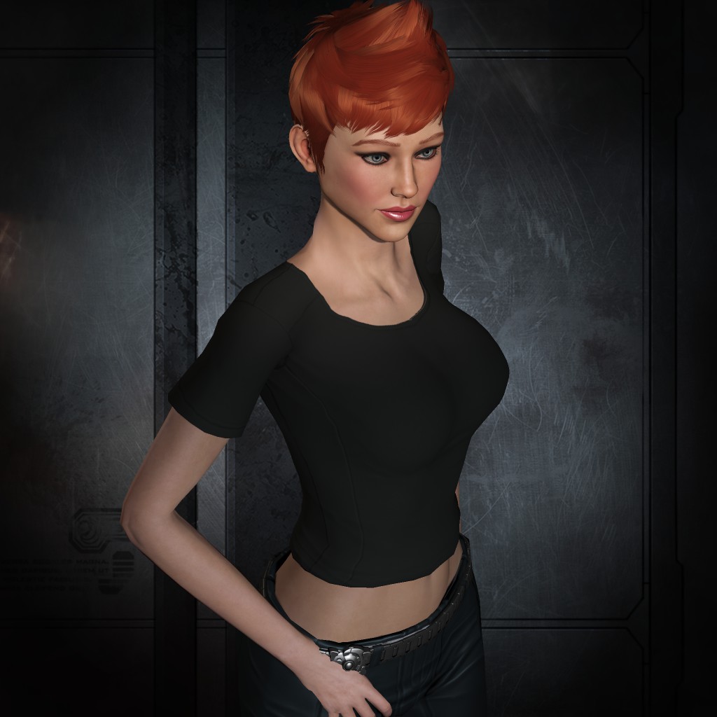 Red Bombshell