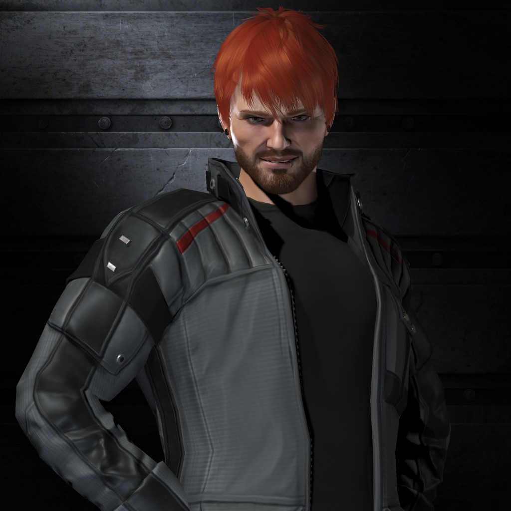 Dexter Tharazar
