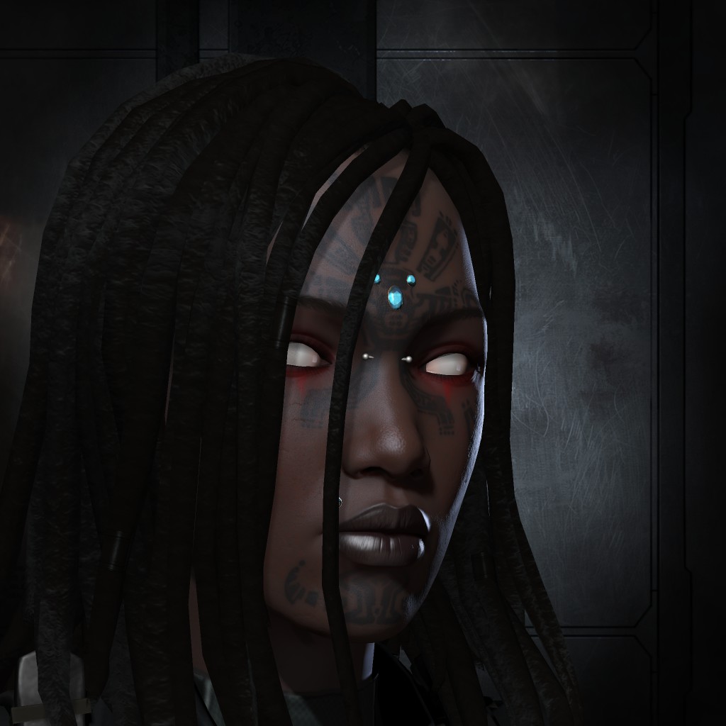 Voodoo Carla