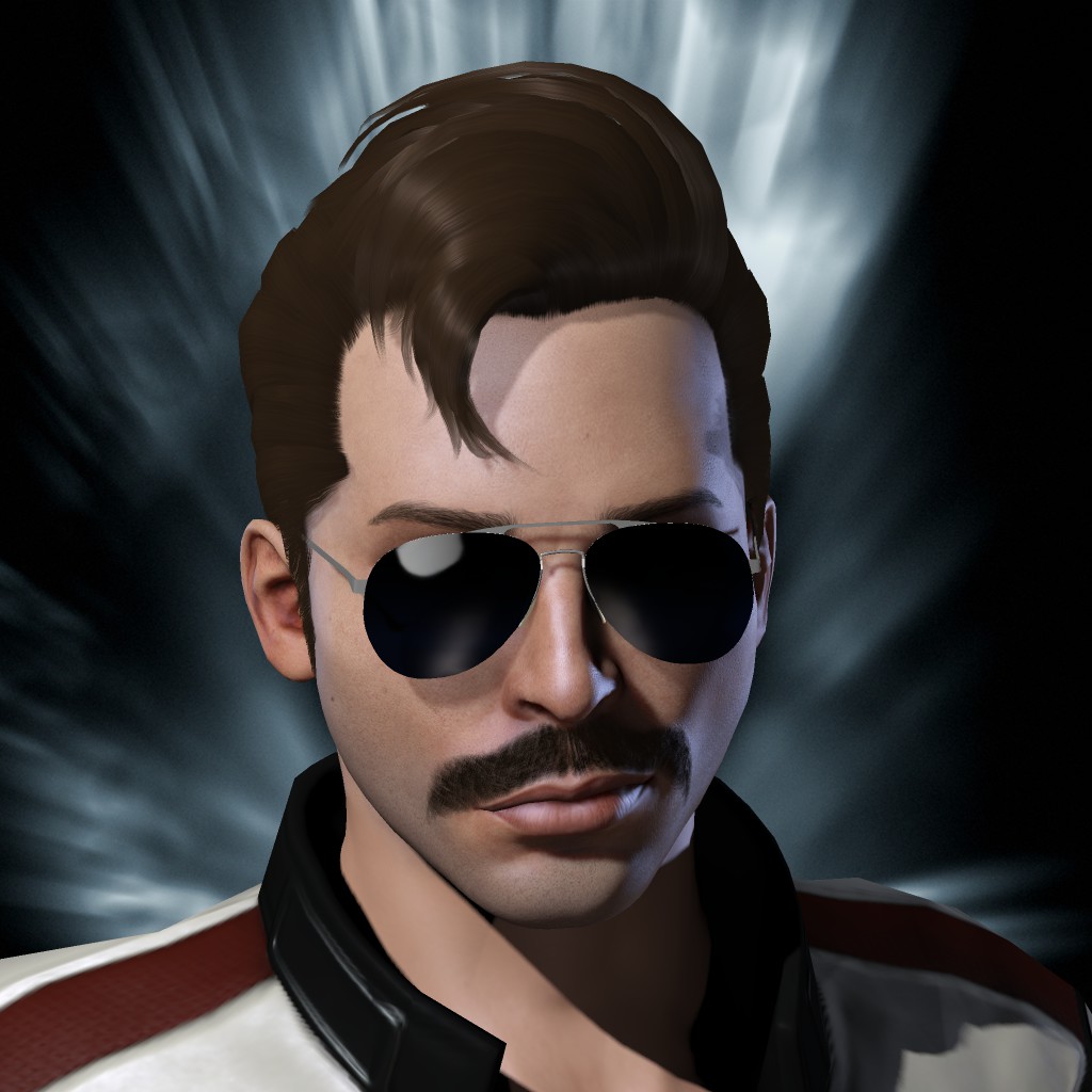 Deuce Bushrustler