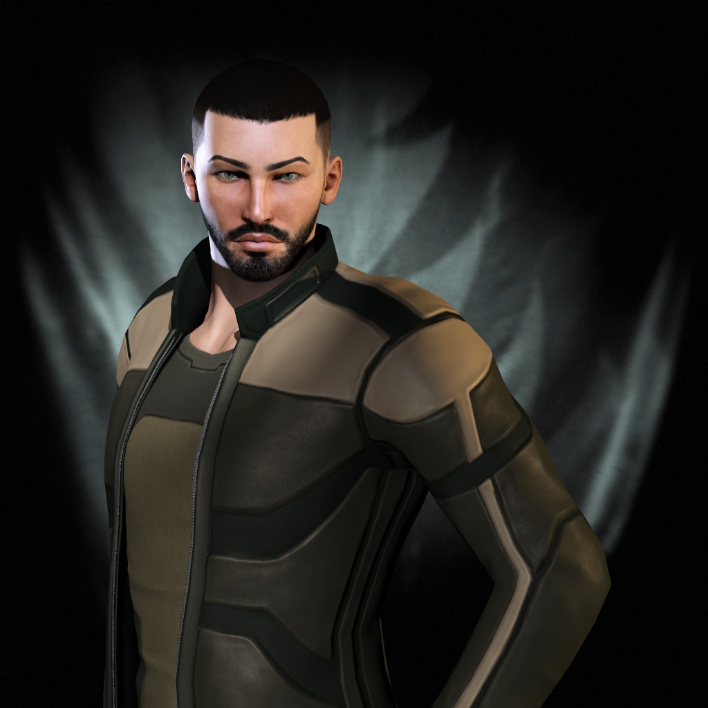 Cdr Jake Eden
