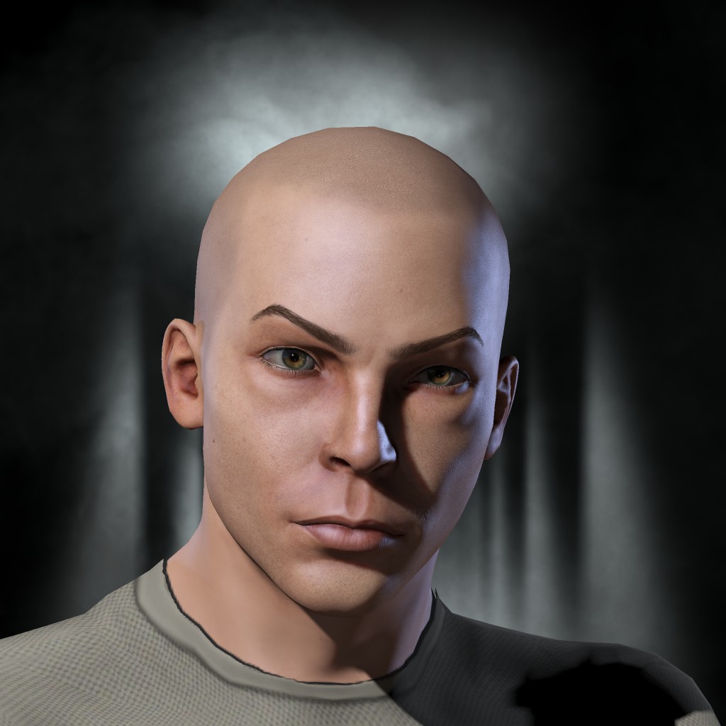 Motronic Neckbeard