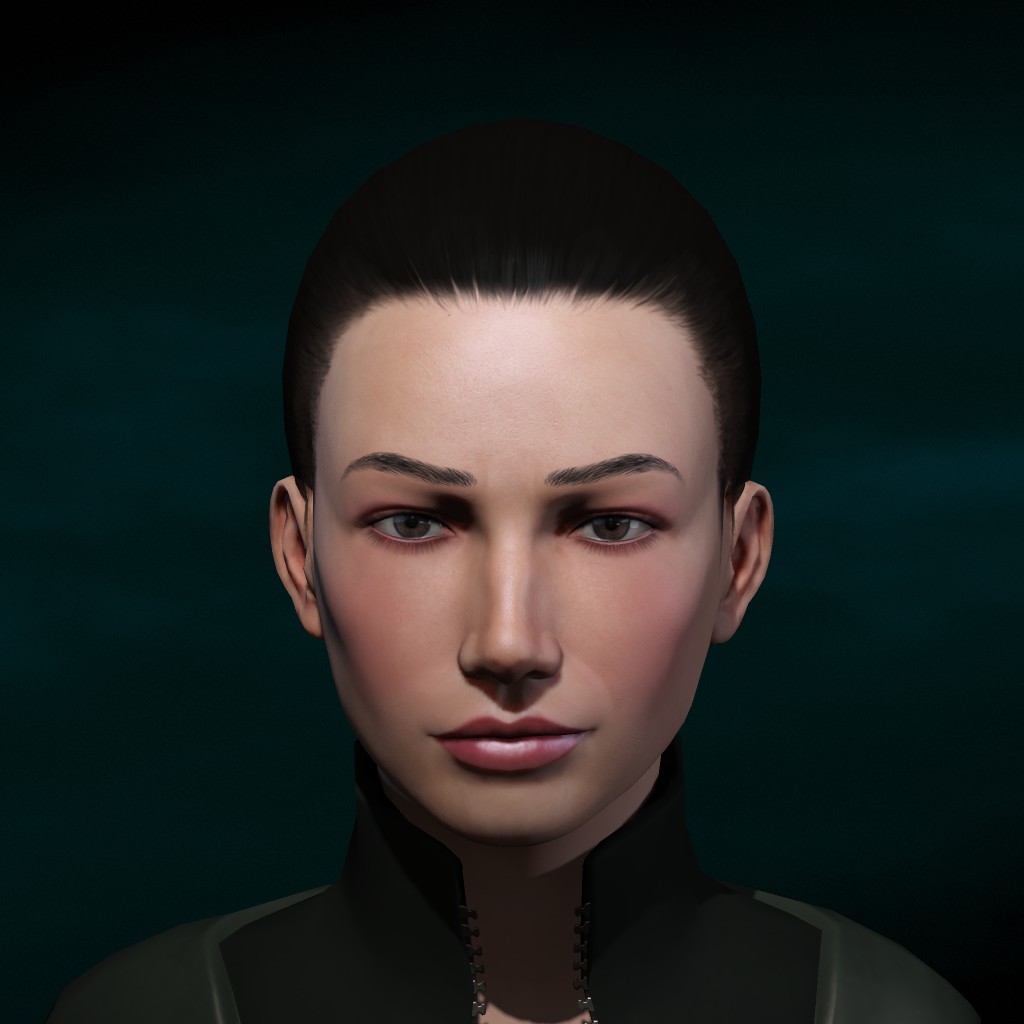 Major Susan Kelly
