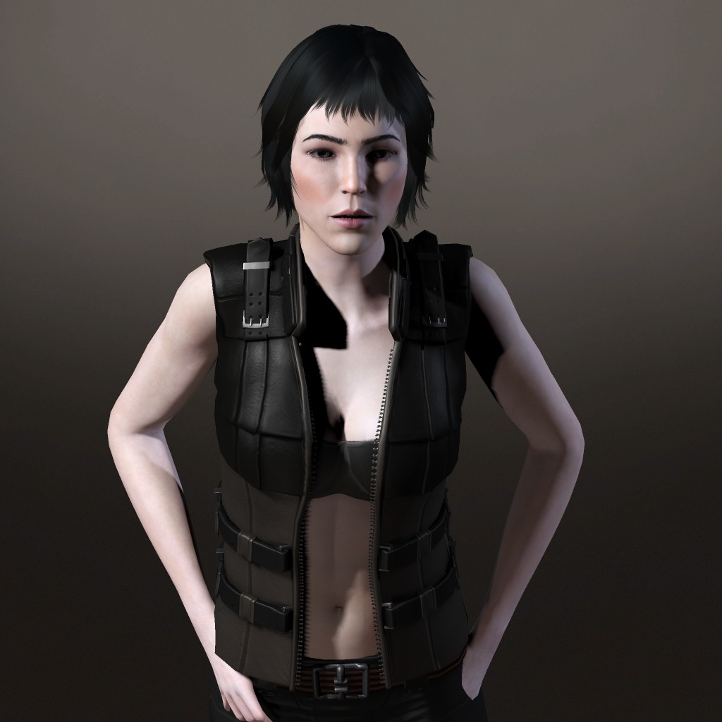 Annie Rection
