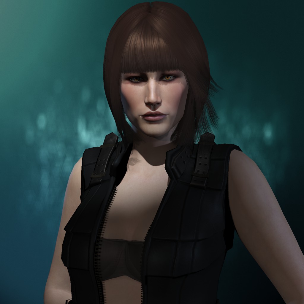 Trucker Jill