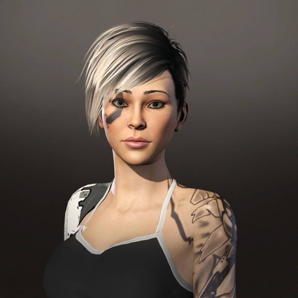 Kahlia Winters