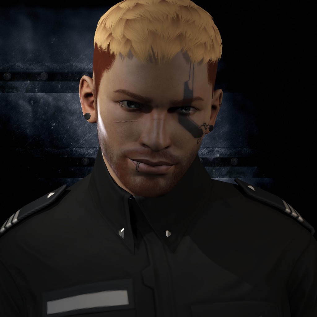 Danny Mustang