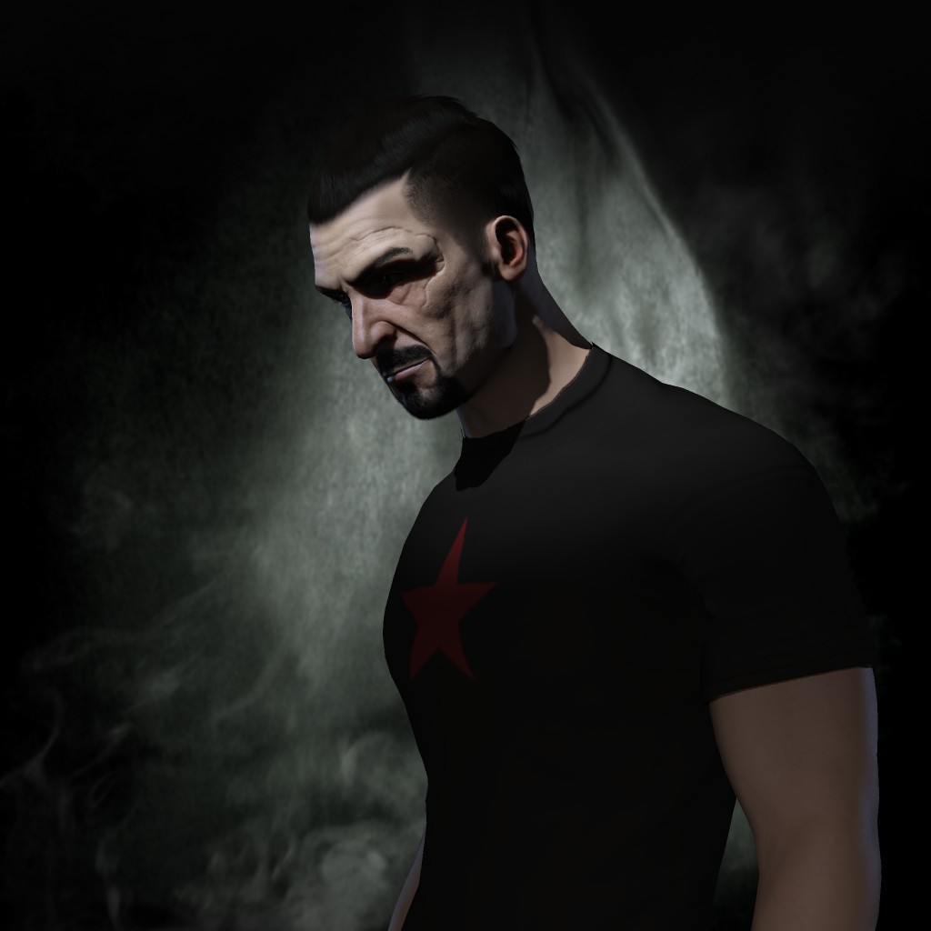 Spooky Makbema
