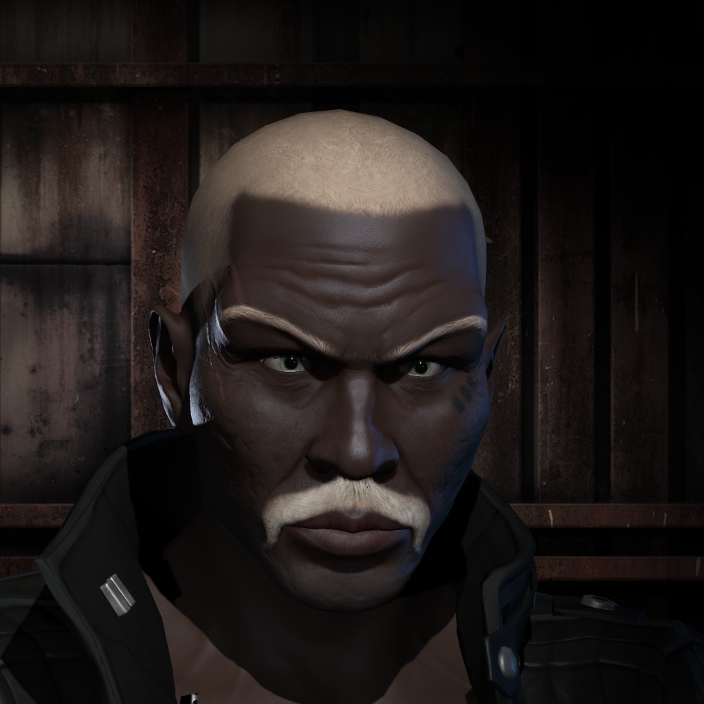 Winston Wolffe