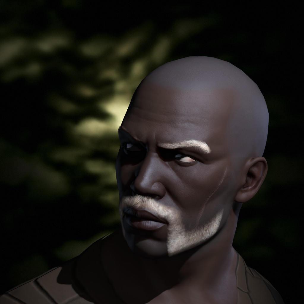 Old ManWInter
