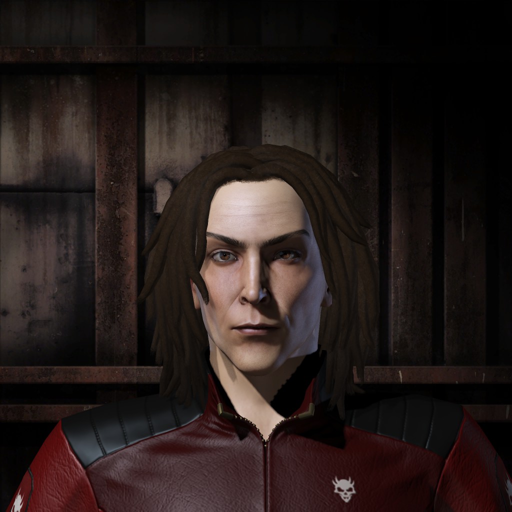 Cmdr Palmer