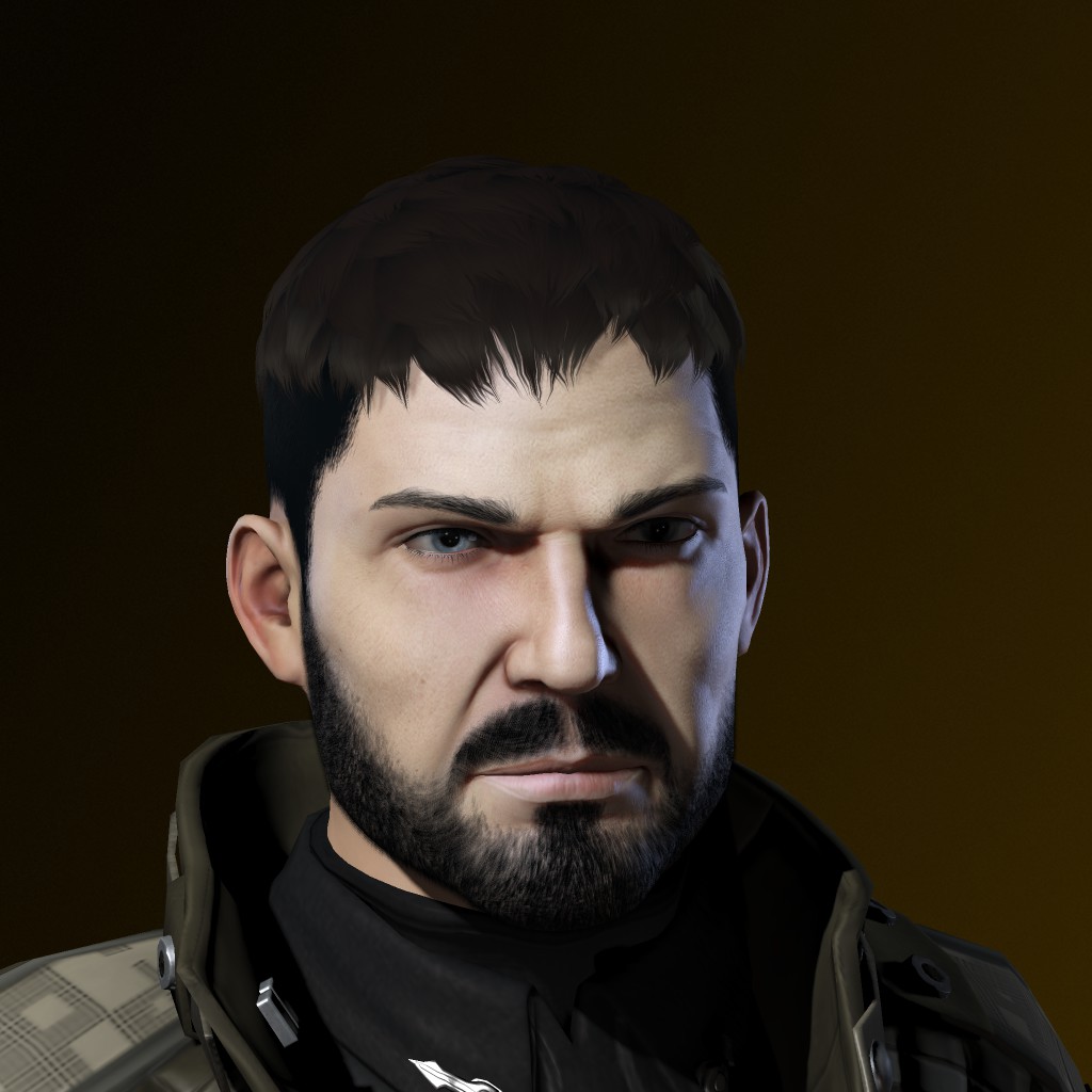 Alex Solovushka