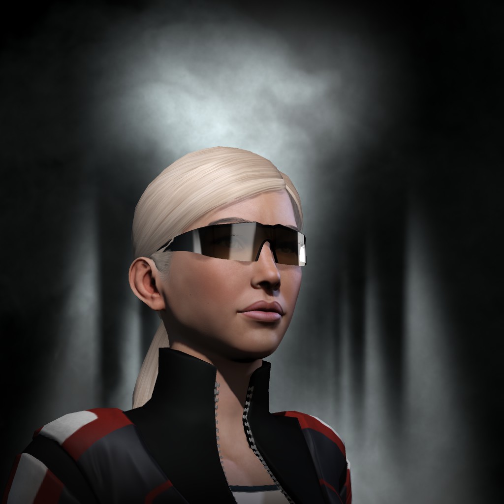Aisya Renegade Lee