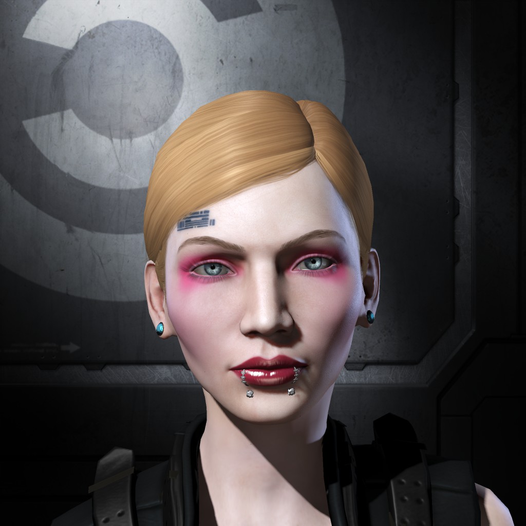 eva BloodRain