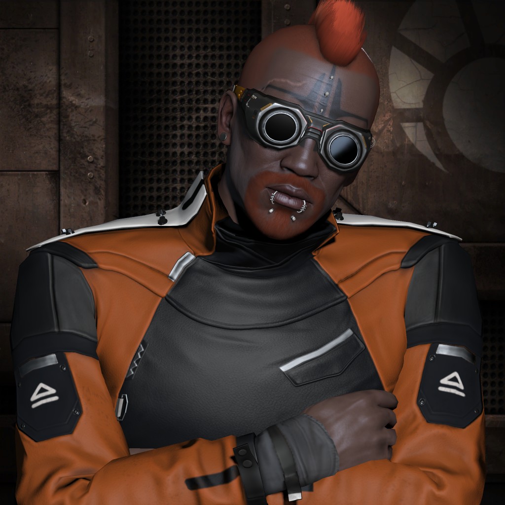 Minmatar Agent 007