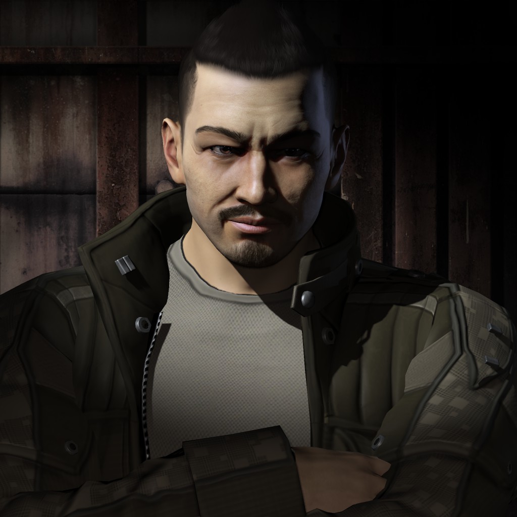 Saiga Magoichi