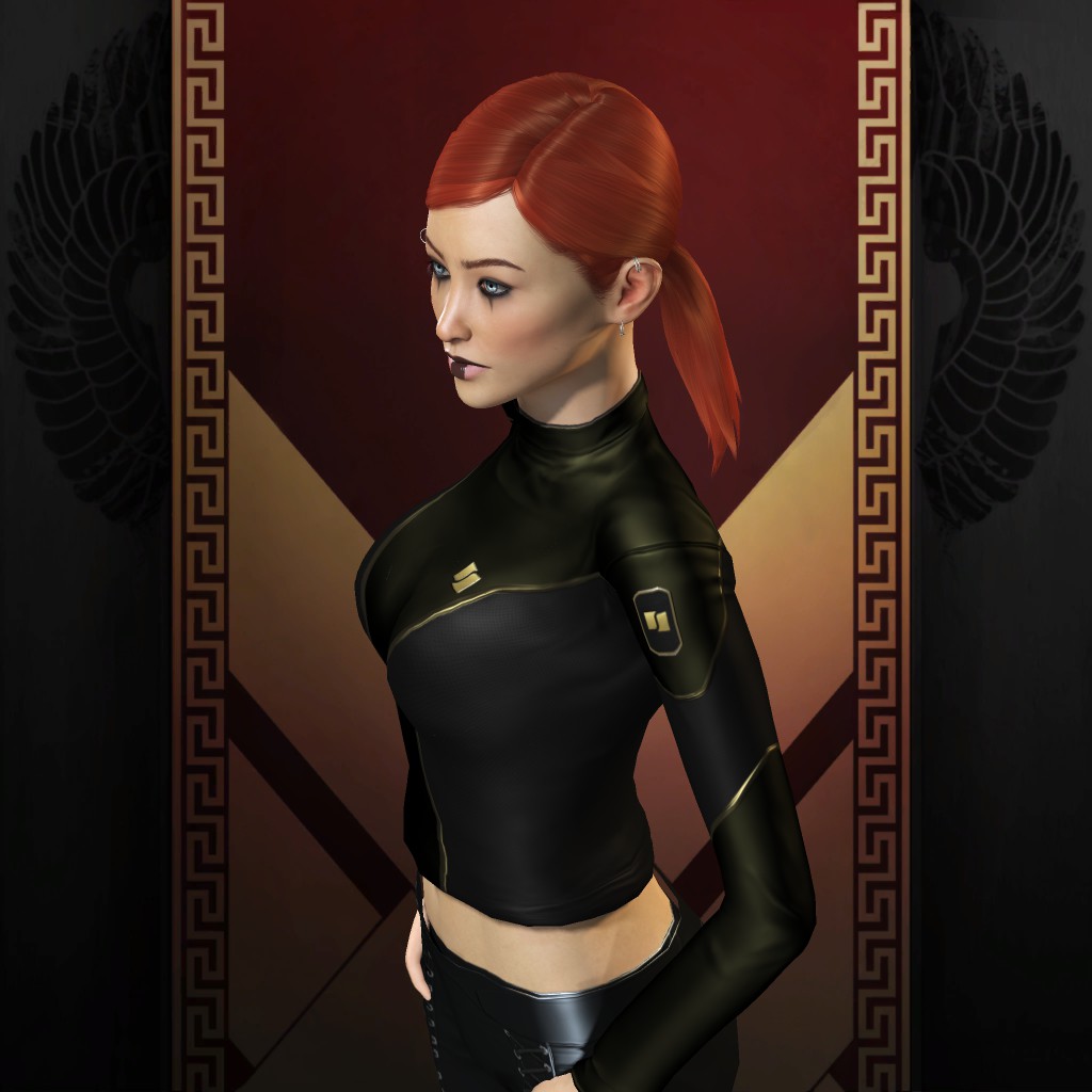 Mona Saxxx