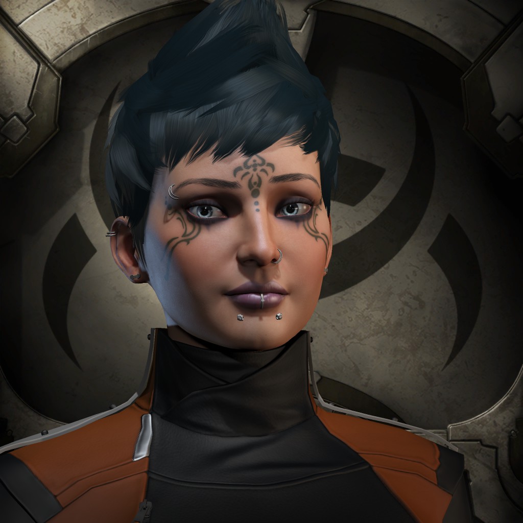 Naevia Corwin