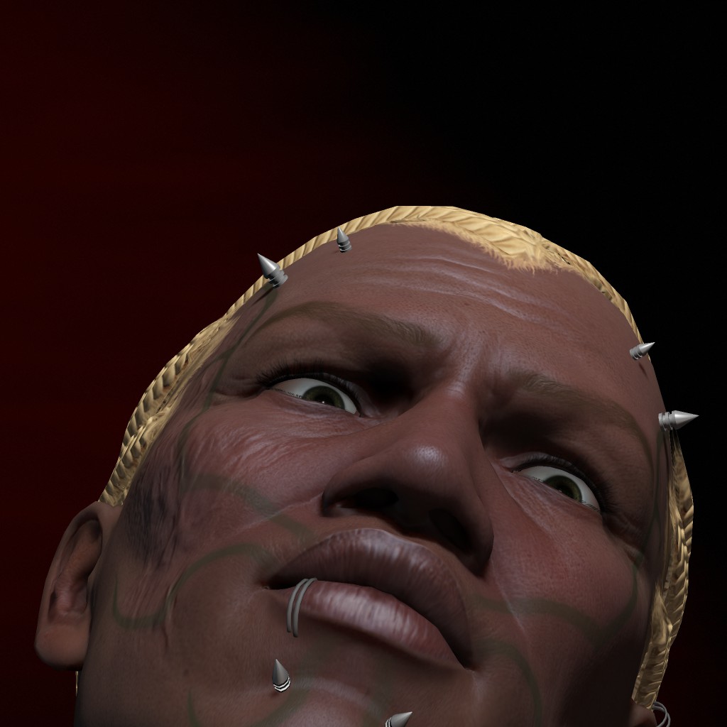 Burlap Foolslap