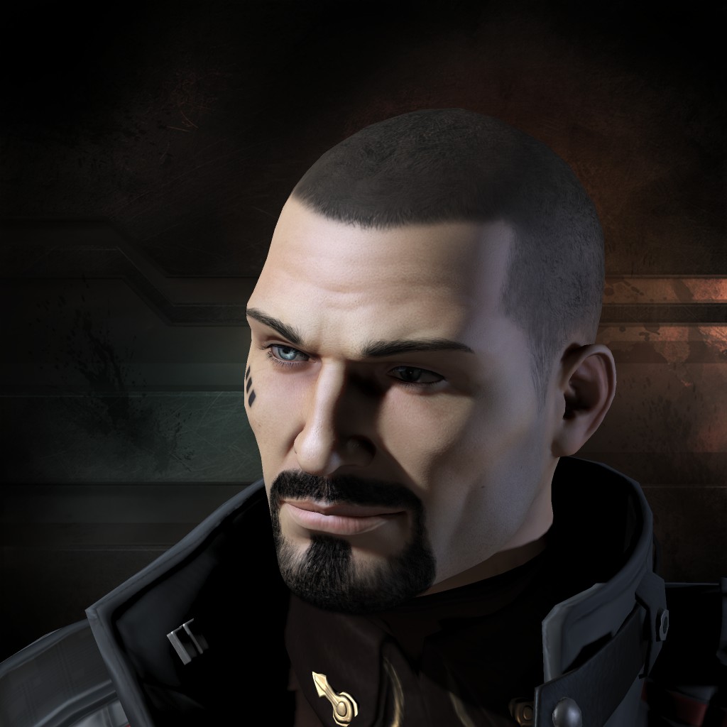 Captain John Logan