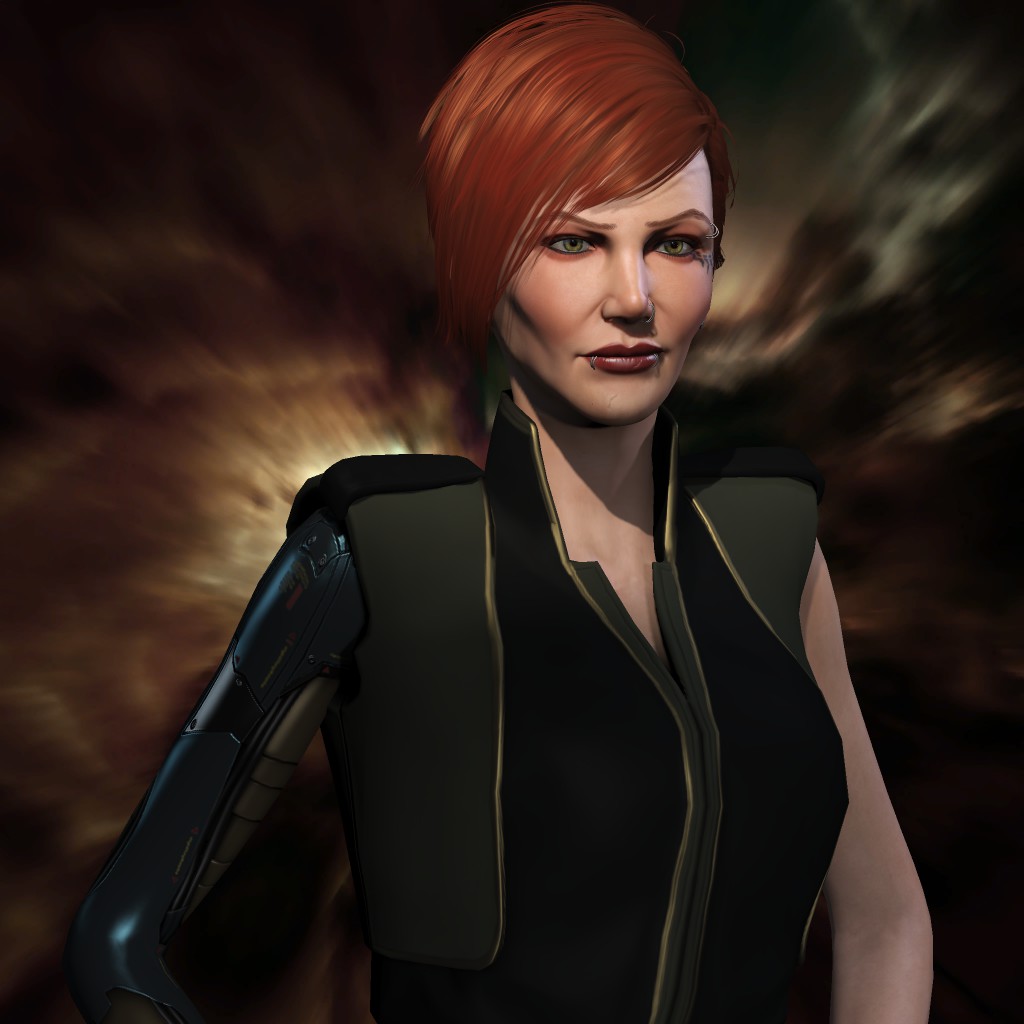 Samantha Daphiti
