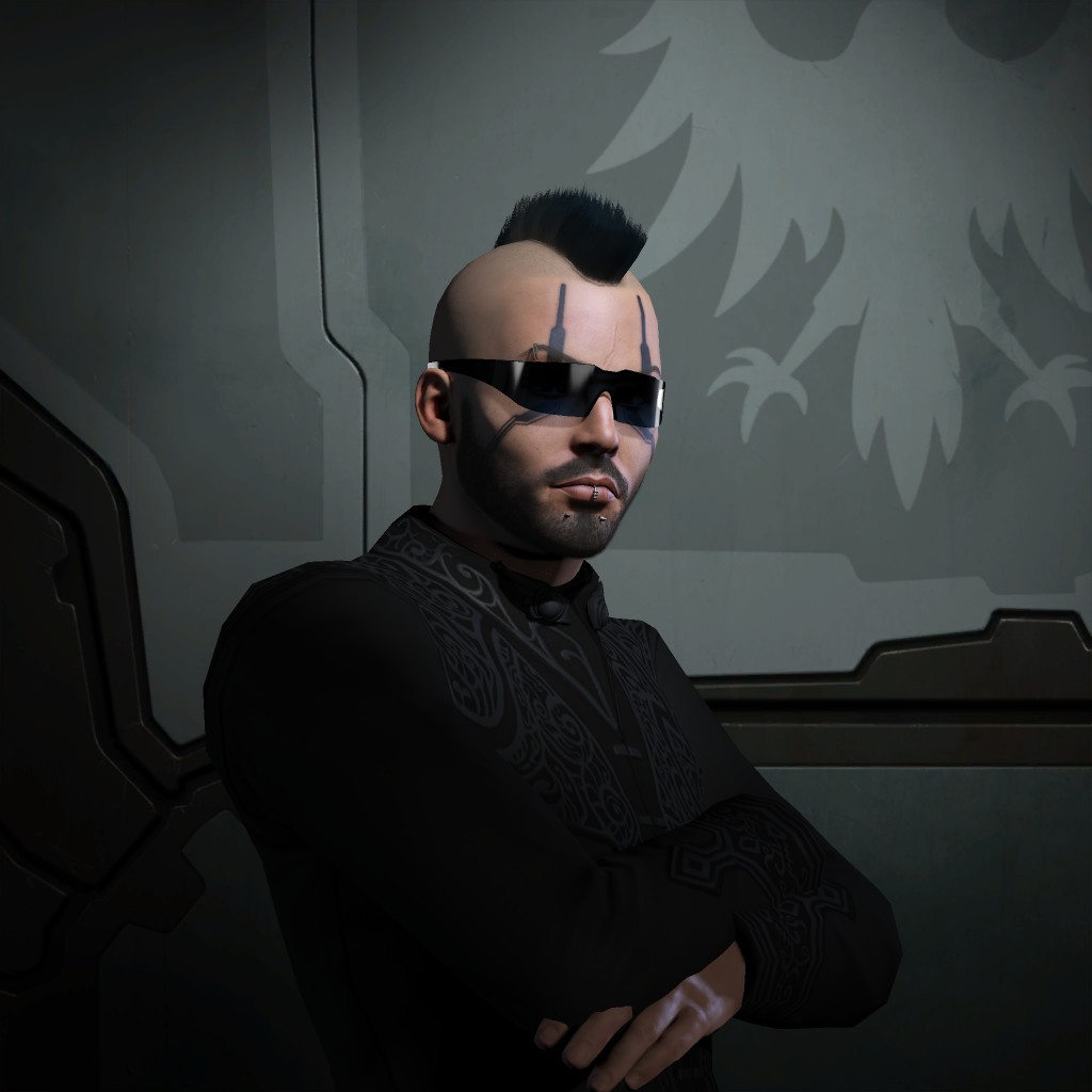 Marcus Devlinn