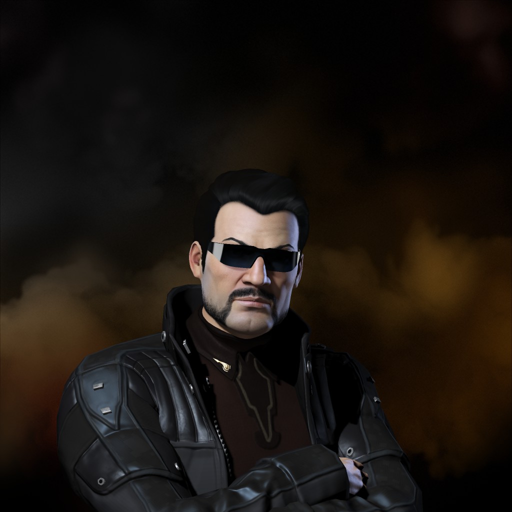 Cyanite Krieg