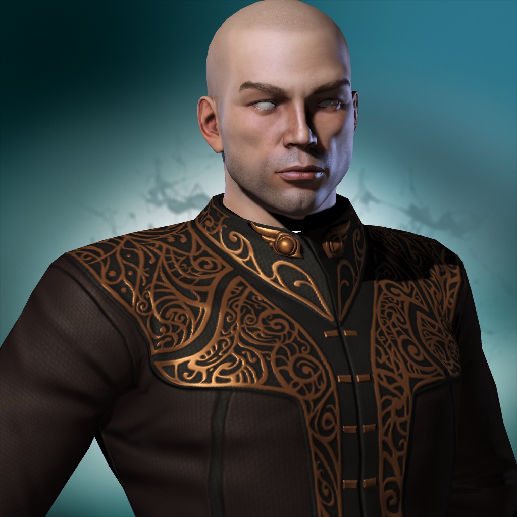 Dron Caldari