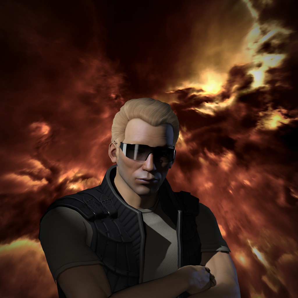 Glenn-Solo
