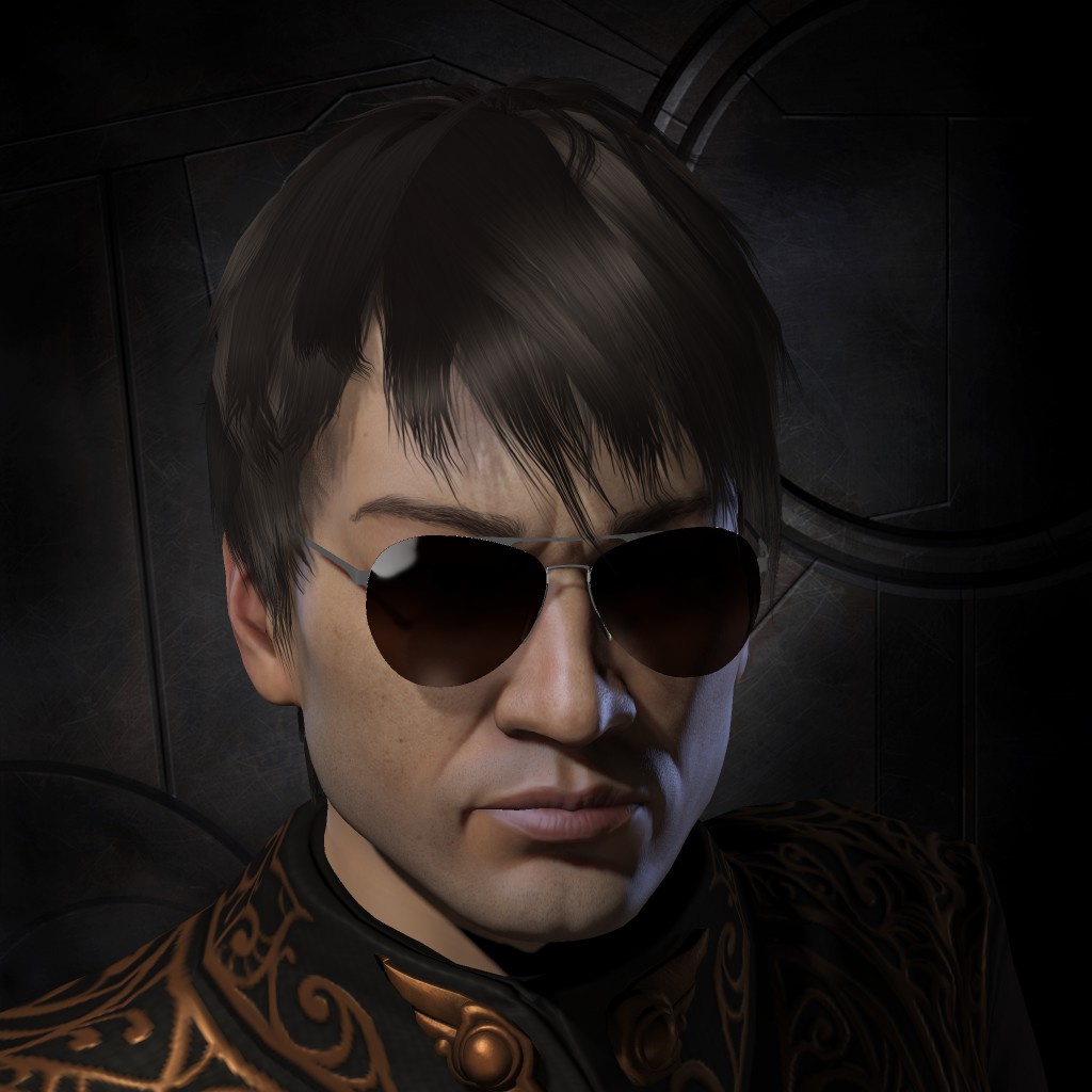 Caldari Citizen 93010761