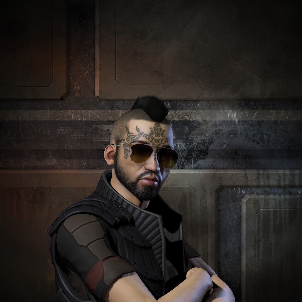 StarShipCaptain Bob